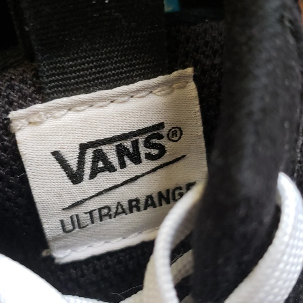 Vans sz excellent